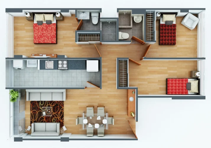 DPTO. TIPO 2 HC 15-12-2014